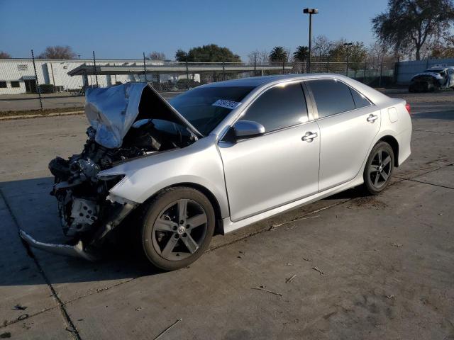 TOYOTA CAMRY L 2014 4t1bf1fk4eu727627