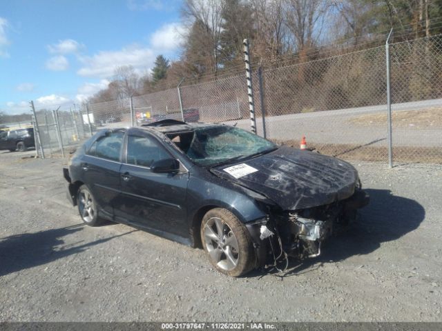 TOYOTA CAMRY 2014 4t1bf1fk4eu730236