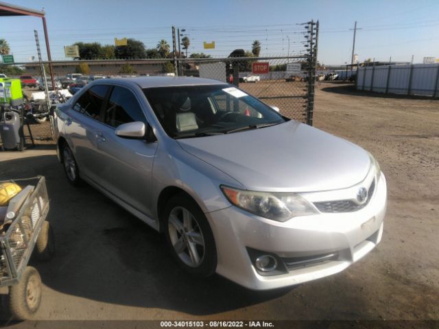 TOYOTA CAMRY 2014 4t1bf1fk4eu730351