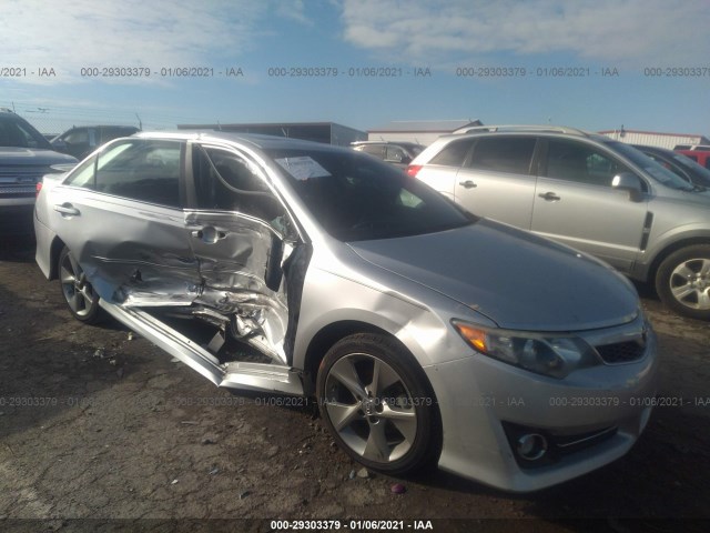 TOYOTA CAMRY 2014 4t1bf1fk4eu730401