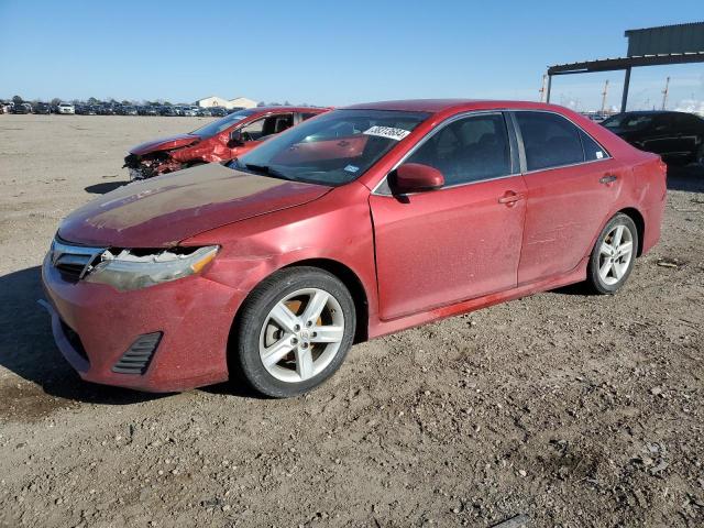 TOYOTA CAMRY 2014 4t1bf1fk4eu731130