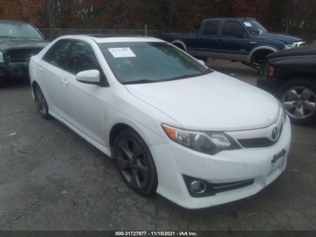 TOYOTA CAMRY 2014 4t1bf1fk4eu732181