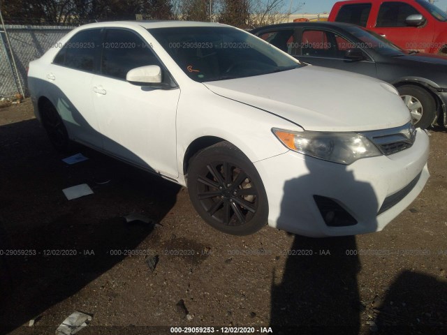 TOYOTA CAMRY 2014 4t1bf1fk4eu732827