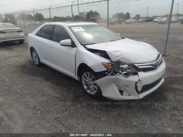 TOYOTA CAMRY 2014 4t1bf1fk4eu734626