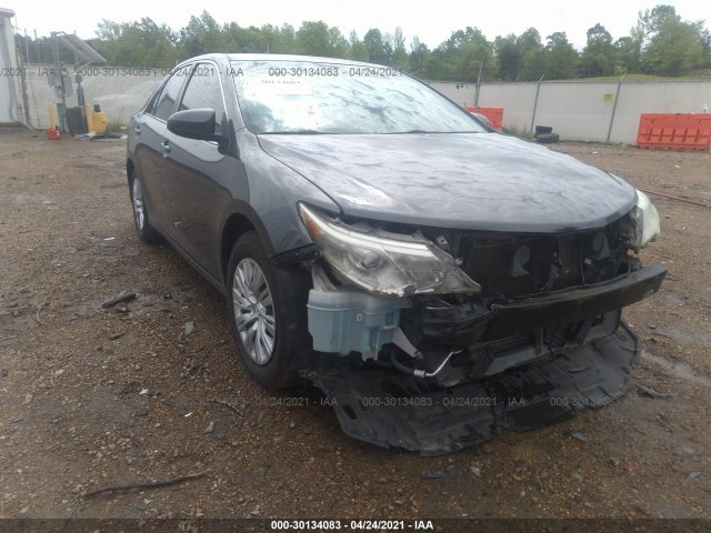 TOYOTA CAMRY 2014 4t1bf1fk4eu735064