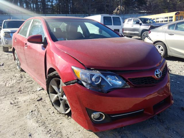 TOYOTA CAMRY L 2014 4t1bf1fk4eu735422