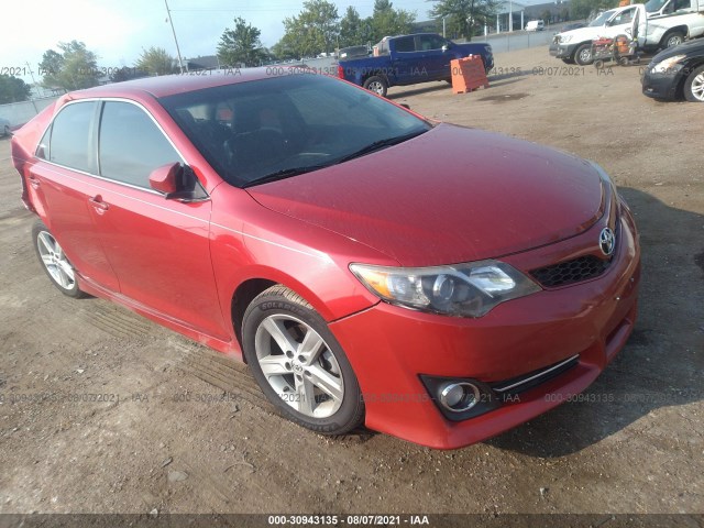 TOYOTA CAMRY 2014 4t1bf1fk4eu735503