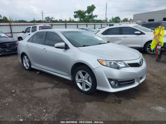 TOYOTA CAMRY 2014 4t1bf1fk4eu735999