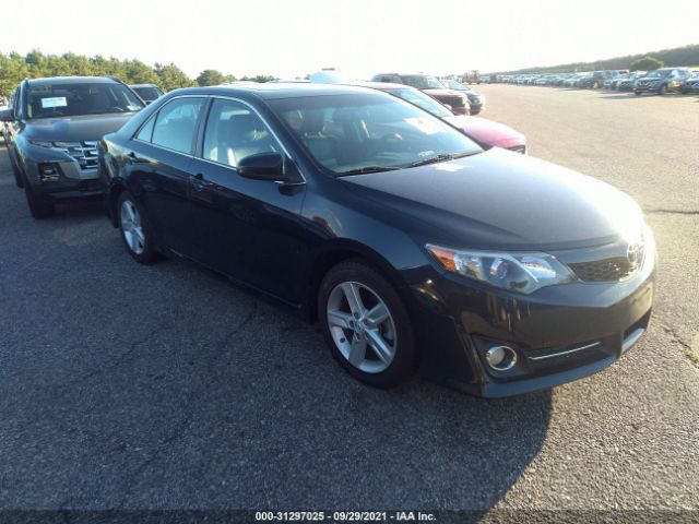 TOYOTA CAMRY 2014 4t1bf1fk4eu736392