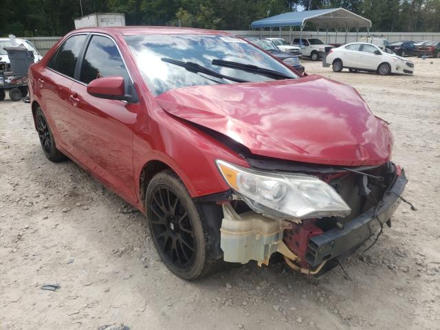 TOYOTA CAMRY L 2014 4t1bf1fk4eu737591