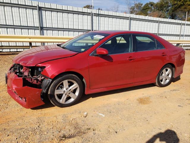 TOYOTA CAMRY SE 2014 4t1bf1fk4eu739888