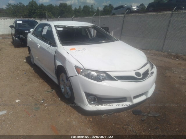 TOYOTA CAMRY 2014 4t1bf1fk4eu740684