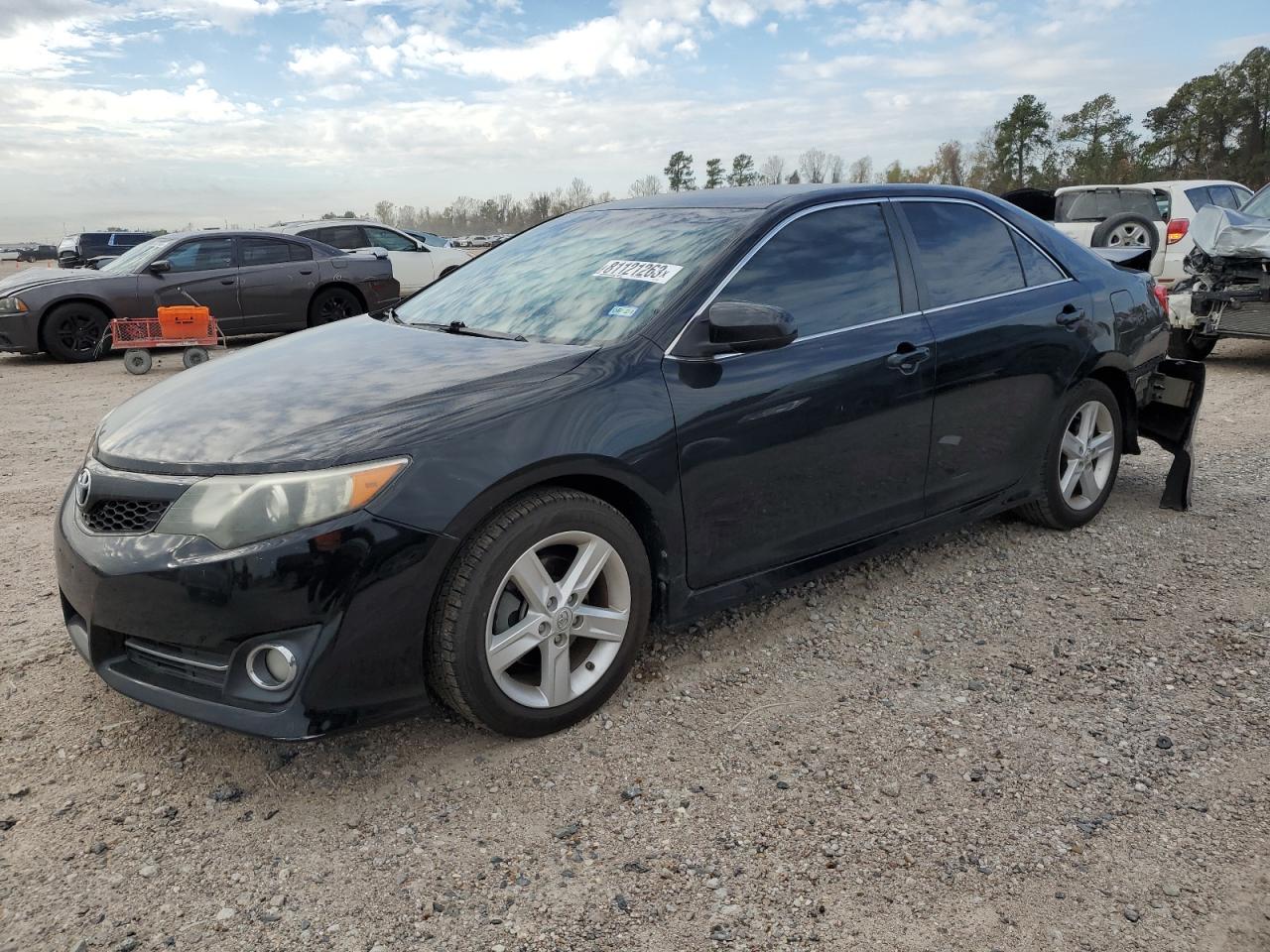 TOYOTA CAMRY 2014 4t1bf1fk4eu740815