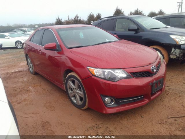 TOYOTA CAMRY 2014 4t1bf1fk4eu741186