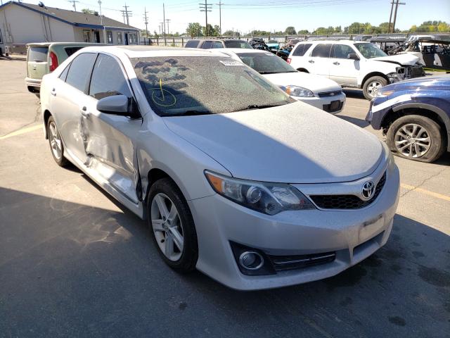 TOYOTA CAMRY L 2014 4t1bf1fk4eu741978