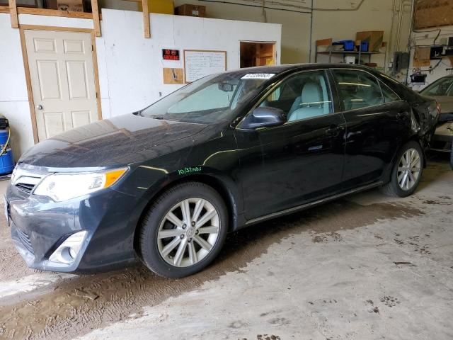 TOYOTA CAMRY L 2014 4t1bf1fk4eu742936