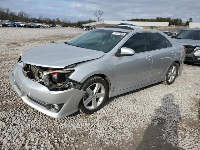 TOYOTA CAMRY 2014 4t1bf1fk4eu743231