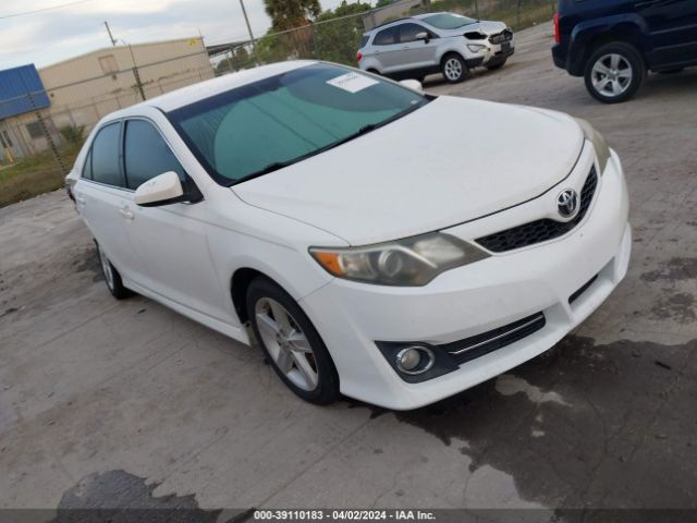 TOYOTA CAMRY 2014 4t1bf1fk4eu743598