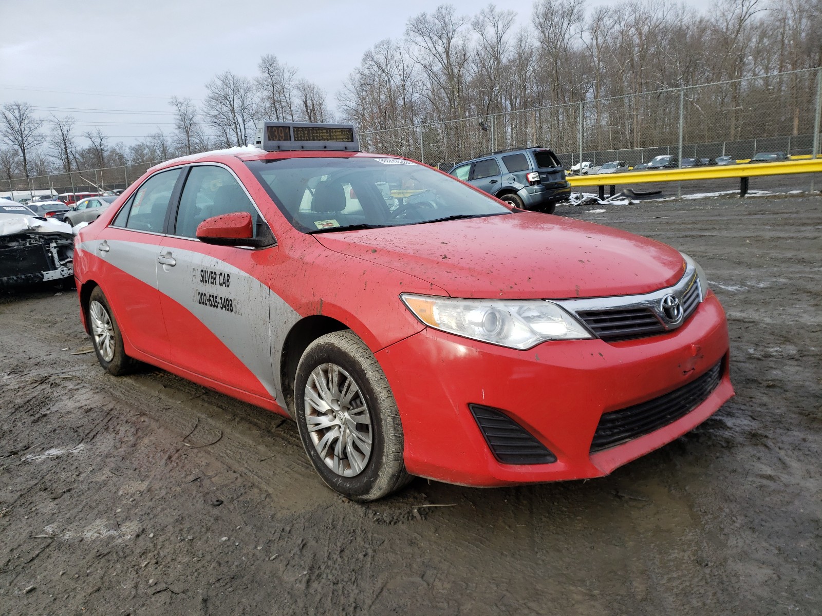 TOYOTA CAMRY L 2014 4t1bf1fk4eu744184