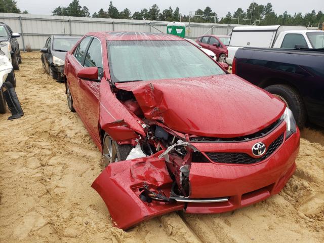 TOYOTA CAMRY L 2014 4t1bf1fk4eu746095