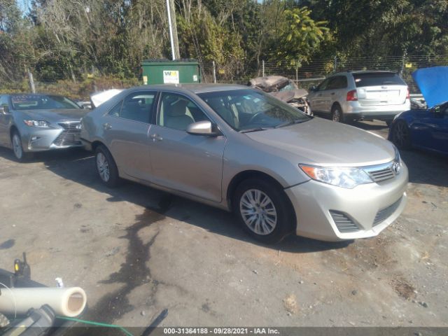 TOYOTA CAMRY 2014 4t1bf1fk4eu746145