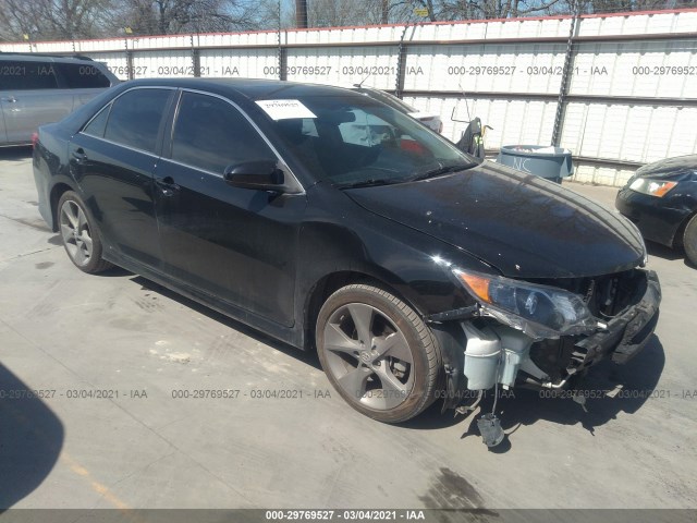 TOYOTA CAMRY 2014 4t1bf1fk4eu747540