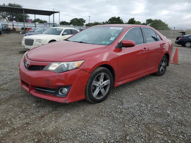 TOYOTA CAMRY L 2014 4t1bf1fk4eu748400