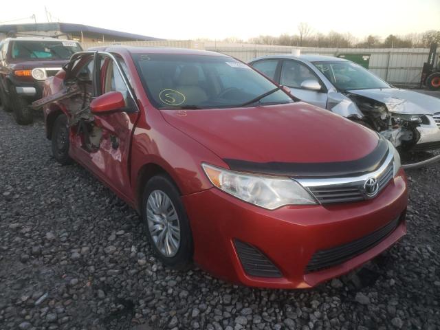 TOYOTA CAMRY L 2014 4t1bf1fk4eu748753