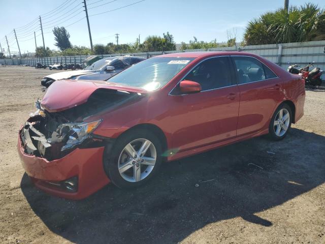 TOYOTA CAMRY 2014 4t1bf1fk4eu749885