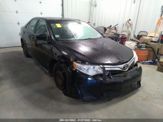 TOYOTA CAMRY 2014 4t1bf1fk4eu750339