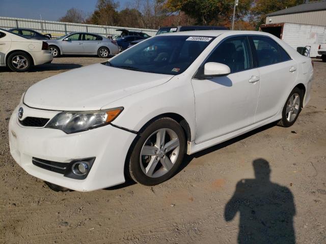 TOYOTA CAMRY 2014 4t1bf1fk4eu752382