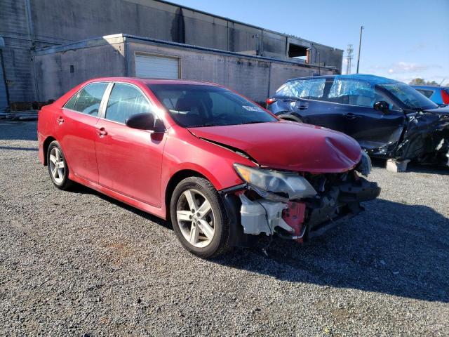 TOYOTA CAMRY L 2014 4t1bf1fk4eu753256