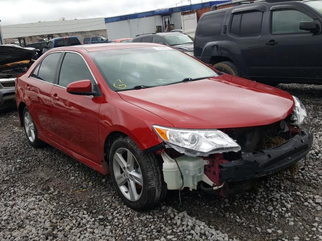 TOYOTA CAMRY L 2014 4t1bf1fk4eu754018