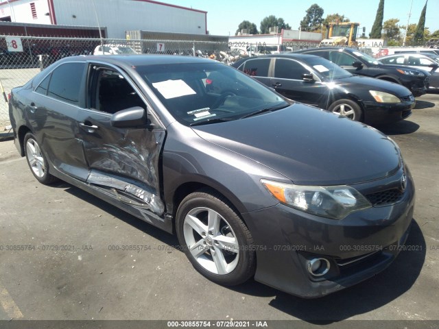 TOYOTA CAMRY 2014 4t1bf1fk4eu754374