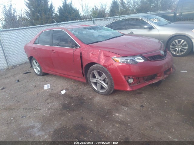 TOYOTA CAMRY 2014 4t1bf1fk4eu754889