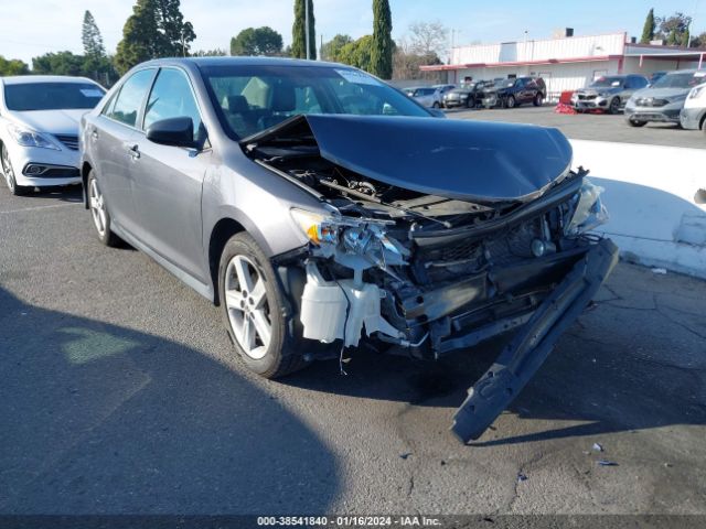 TOYOTA CAMRY 2014 4t1bf1fk4eu755007