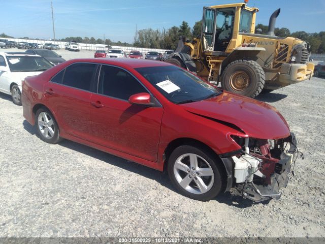 TOYOTA CAMRY 2014 4t1bf1fk4eu756223