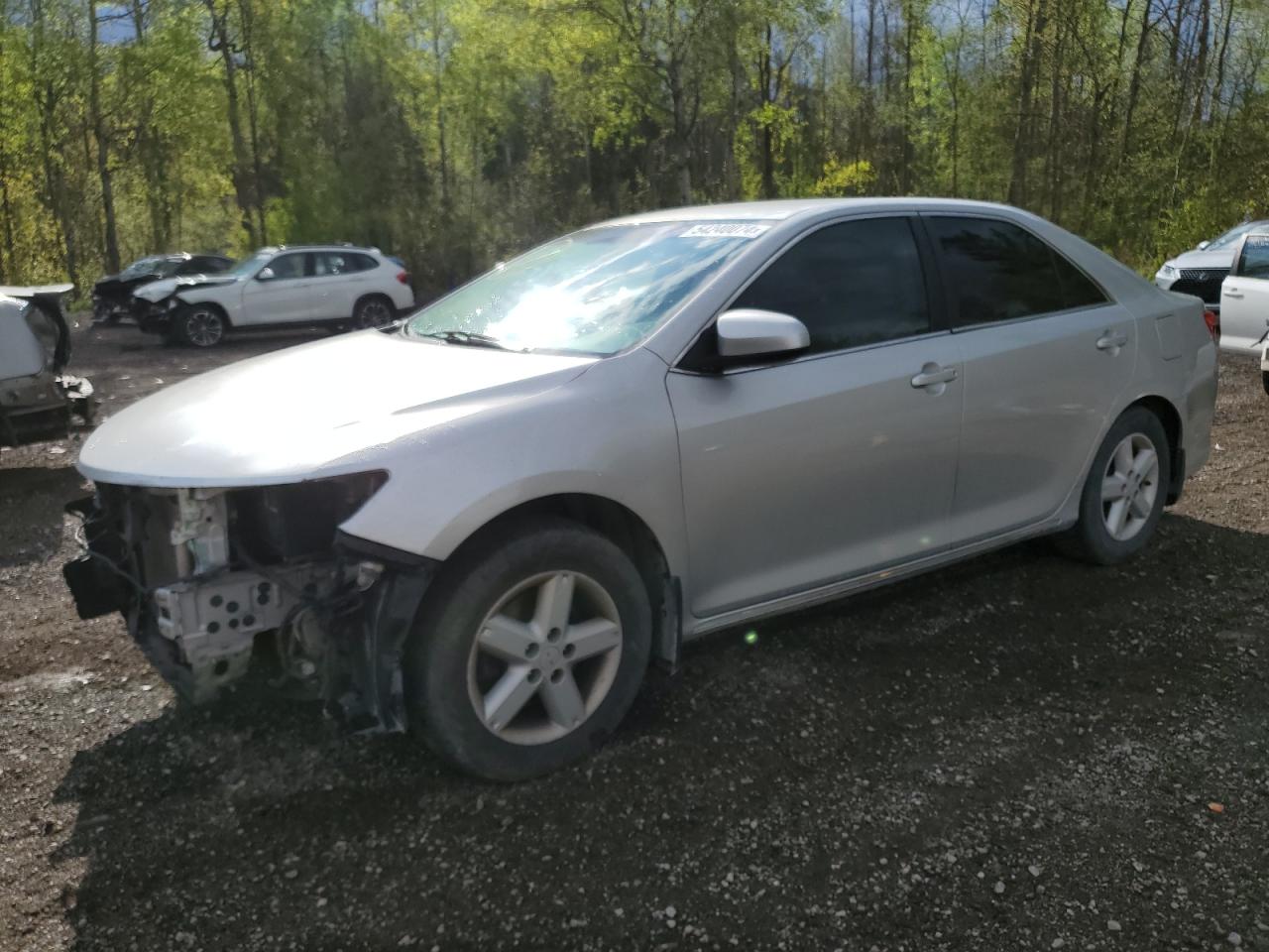 TOYOTA CAMRY 2014 4t1bf1fk4eu756691