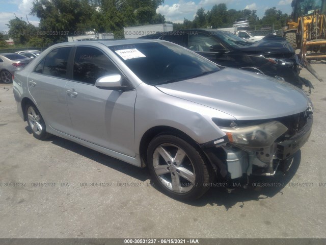 TOYOTA CAMRY 2014 4t1bf1fk4eu756755