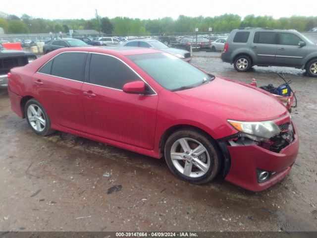 TOYOTA CAMRY 2014 4t1bf1fk4eu757002