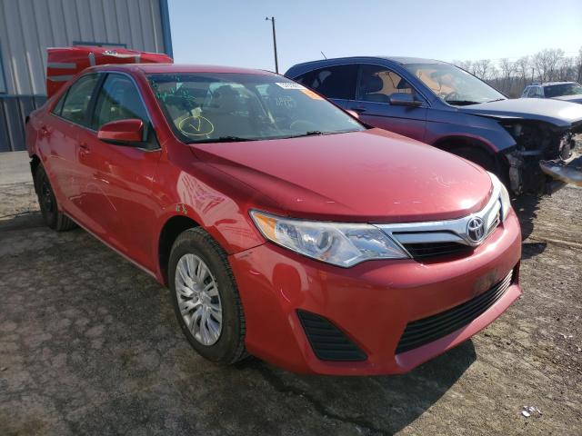 TOYOTA CAMRY L 2014 4t1bf1fk4eu757761