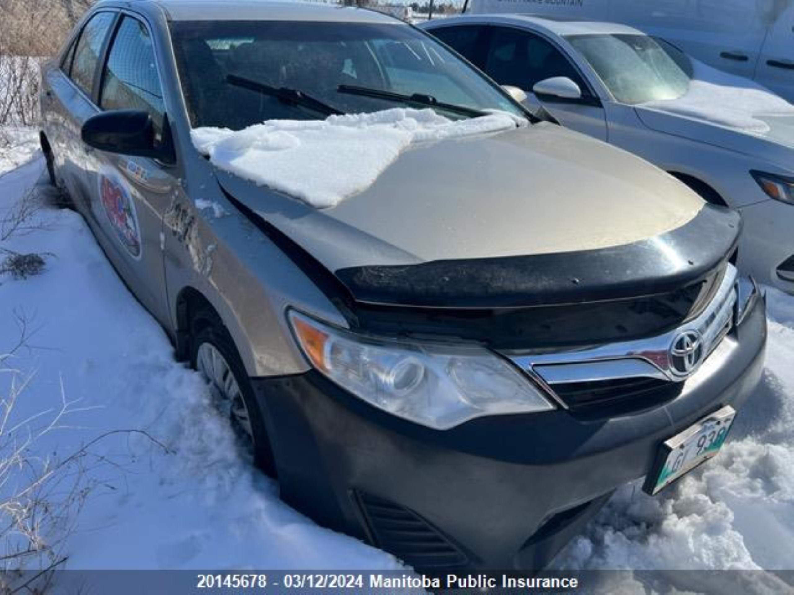 TOYOTA CAMRY 2014 4t1bf1fk4eu757999