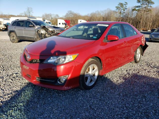 TOYOTA CAMRY L 2014 4t1bf1fk4eu758439