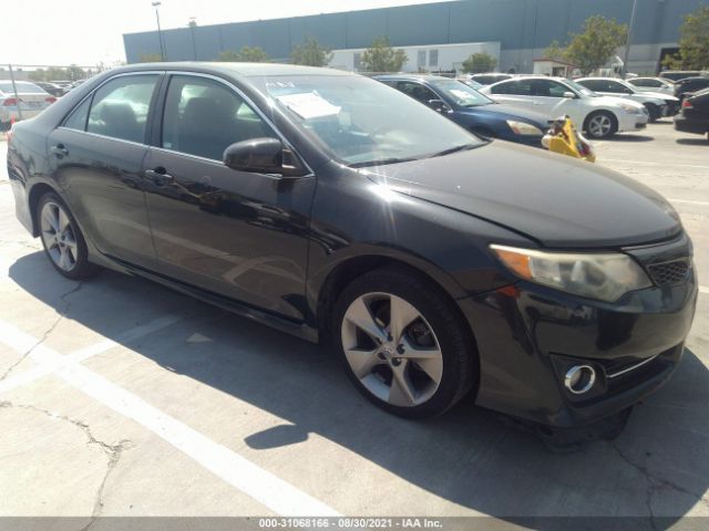 TOYOTA CAMRY 2014 4t1bf1fk4eu761017