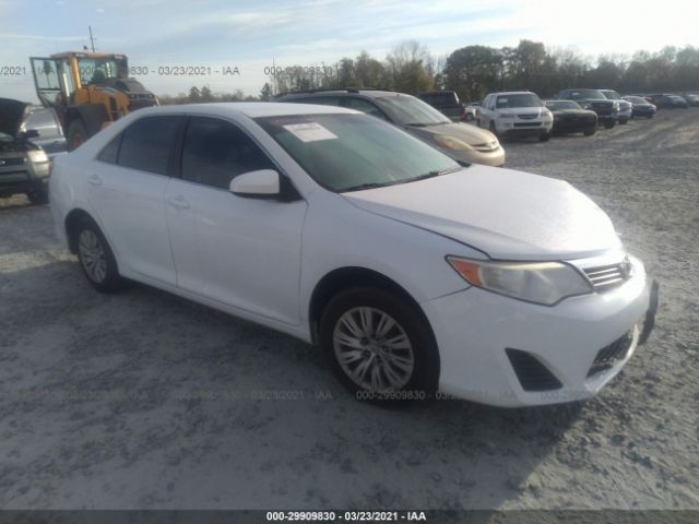 TOYOTA CAMRY 2014 4t1bf1fk4eu765634