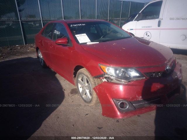 TOYOTA CAMRY 2014 4t1bf1fk4eu768632