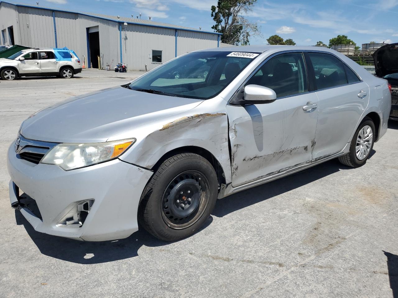 TOYOTA CAMRY 2014 4t1bf1fk4eu770140