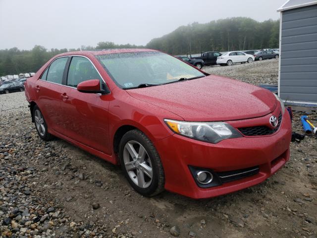 TOYOTA CAMRY L 2014 4t1bf1fk4eu775080