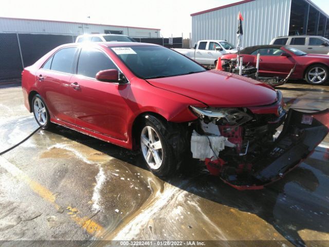 TOYOTA CAMRY 2014 4t1bf1fk4eu775094