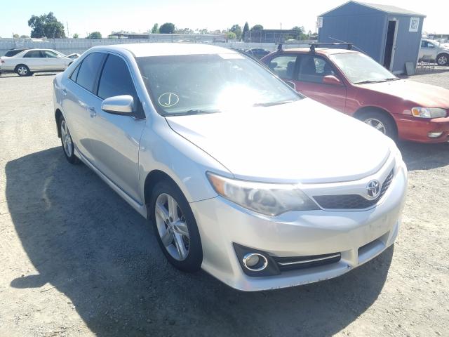 TOYOTA CAMRY L 2014 4t1bf1fk4eu776777